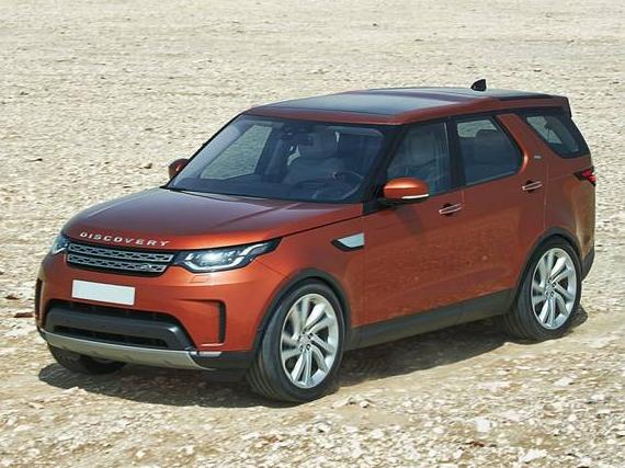 LAND ROVER DISCOVERY 2019 SALRR2RV4K2407603 image